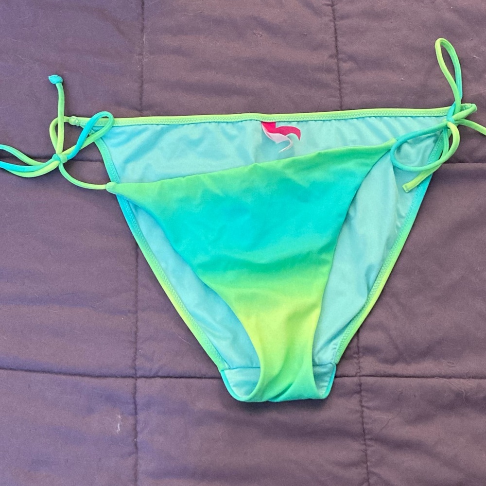 Victoria's Secret Swim Bikini Bottom L